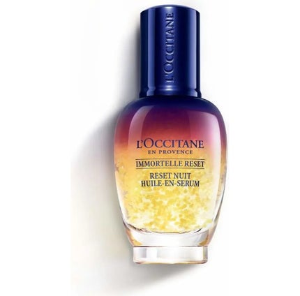 イモーテル オーバーナイトリセットセラム/L'OCCITANE/美容液を使ったクチコミ(1枚目)