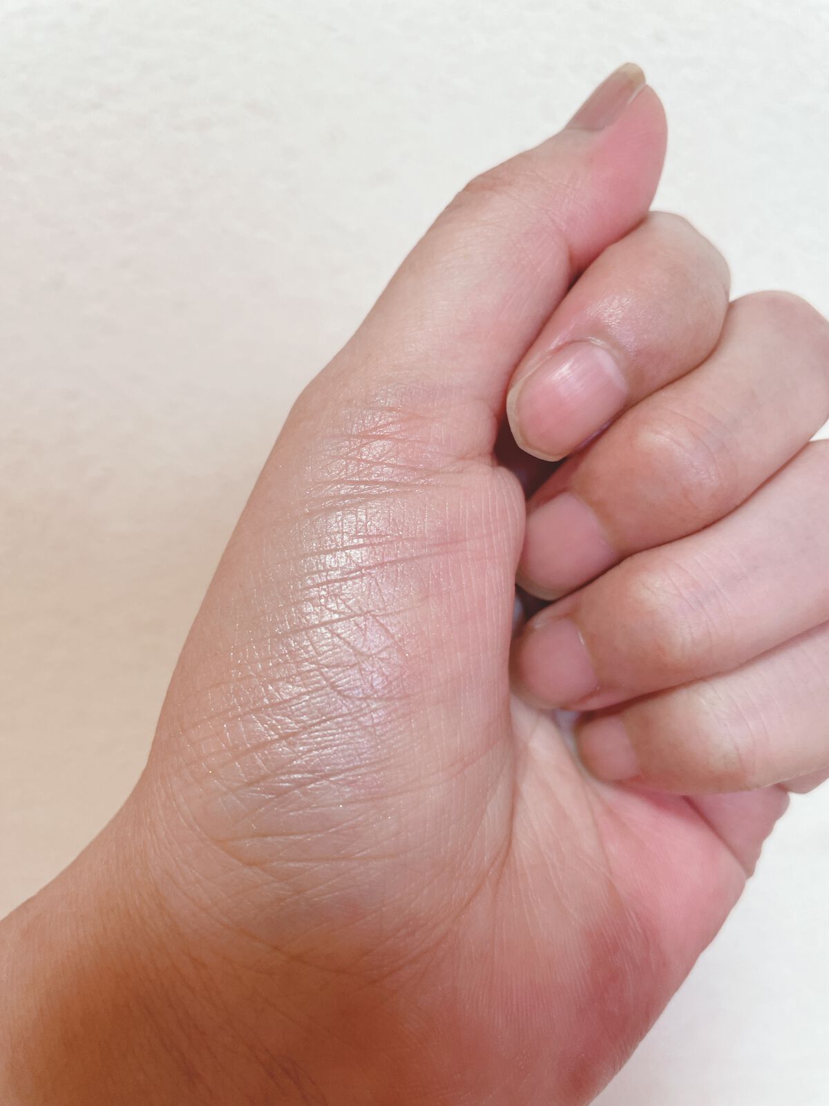 パールグロウチーク/CEZANNE/パウダーチークを使ったクチコミ(3枚目)