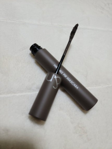 ハンオールフィックスマスカラ/rom&nd/マスカラを使ったクチコミ(1枚目)