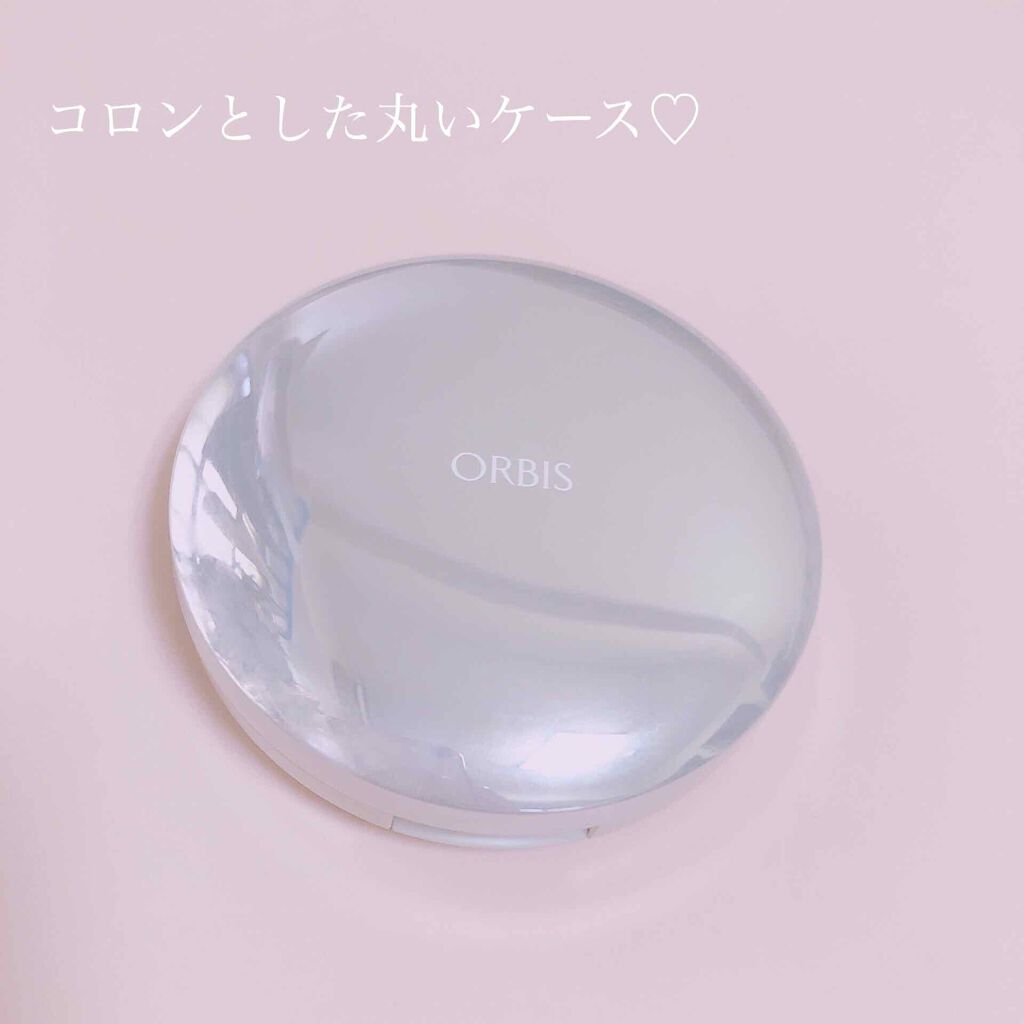 サンスクリーン(R)パウダー/オルビス/プレストパウダーを使ったクチコミ(2枚目)