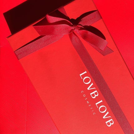 カラーフィクシングステインテント/LOVB LOVB/リップグロスを使ったクチコミ(8枚目)