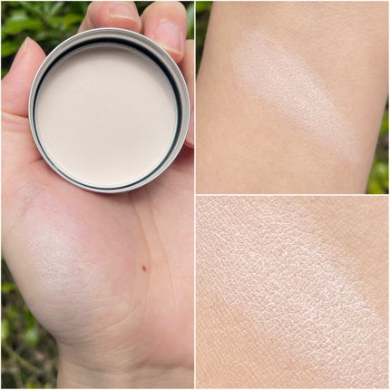 アミュレットヴェール/MAJOLICA MAJORCA/プレストパウダーを使ったクチコミ(4枚目)