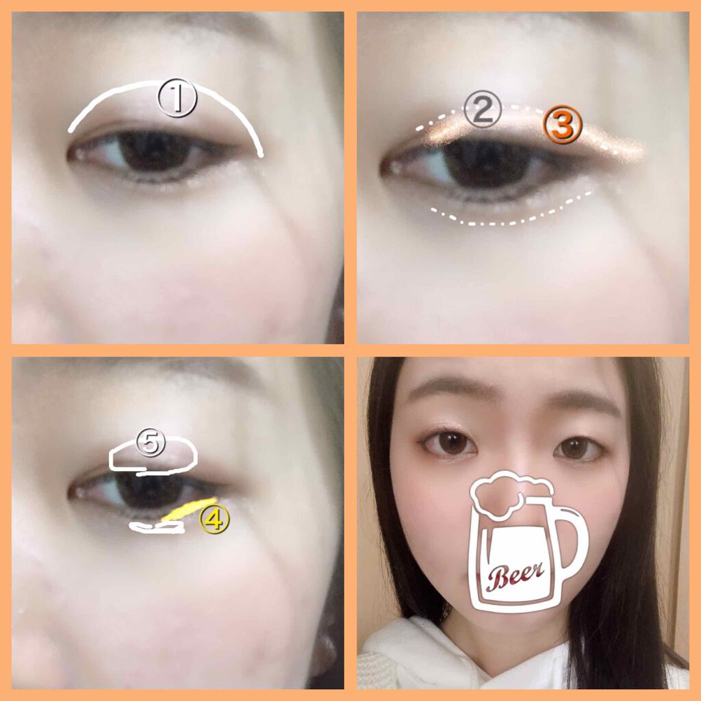 ルックアット マイアイジュエル/ETUDE/単色アイシャドウを使ったクチコミ(1枚目)