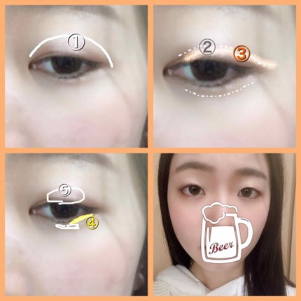 ビュームワンデー/ビューム/ワンデー(1DAY)カラコンを使ったクチコミ(1枚目)