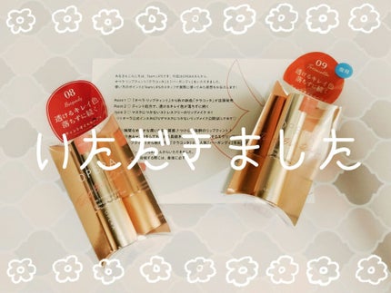 オペラ リップティント N/OPERA/リップティントを使ったクチコミ(1枚目)