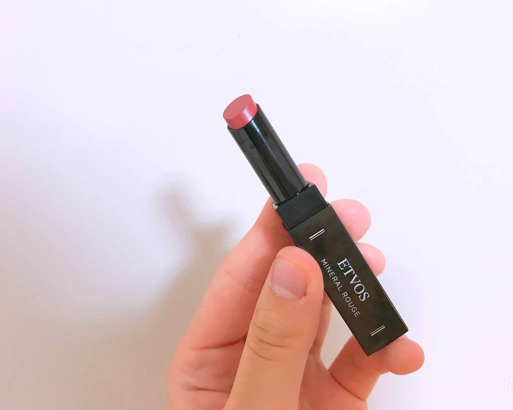 ミネラルルージュ/エトヴォス/口紅を使ったクチコミ(1枚目)