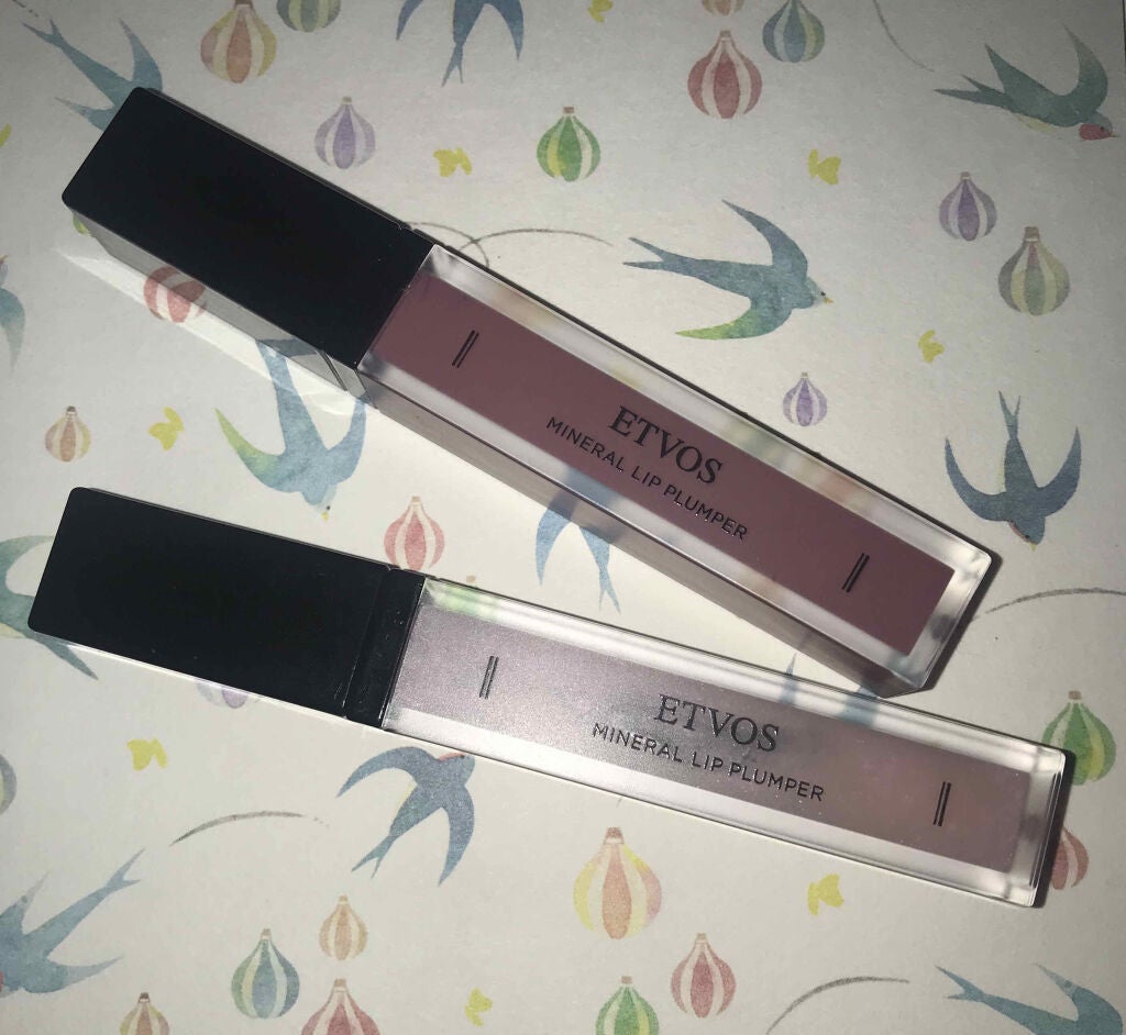 ミネラルリッププランパー/エトヴォス/リッププランパーを使ったクチコミ(1枚目)