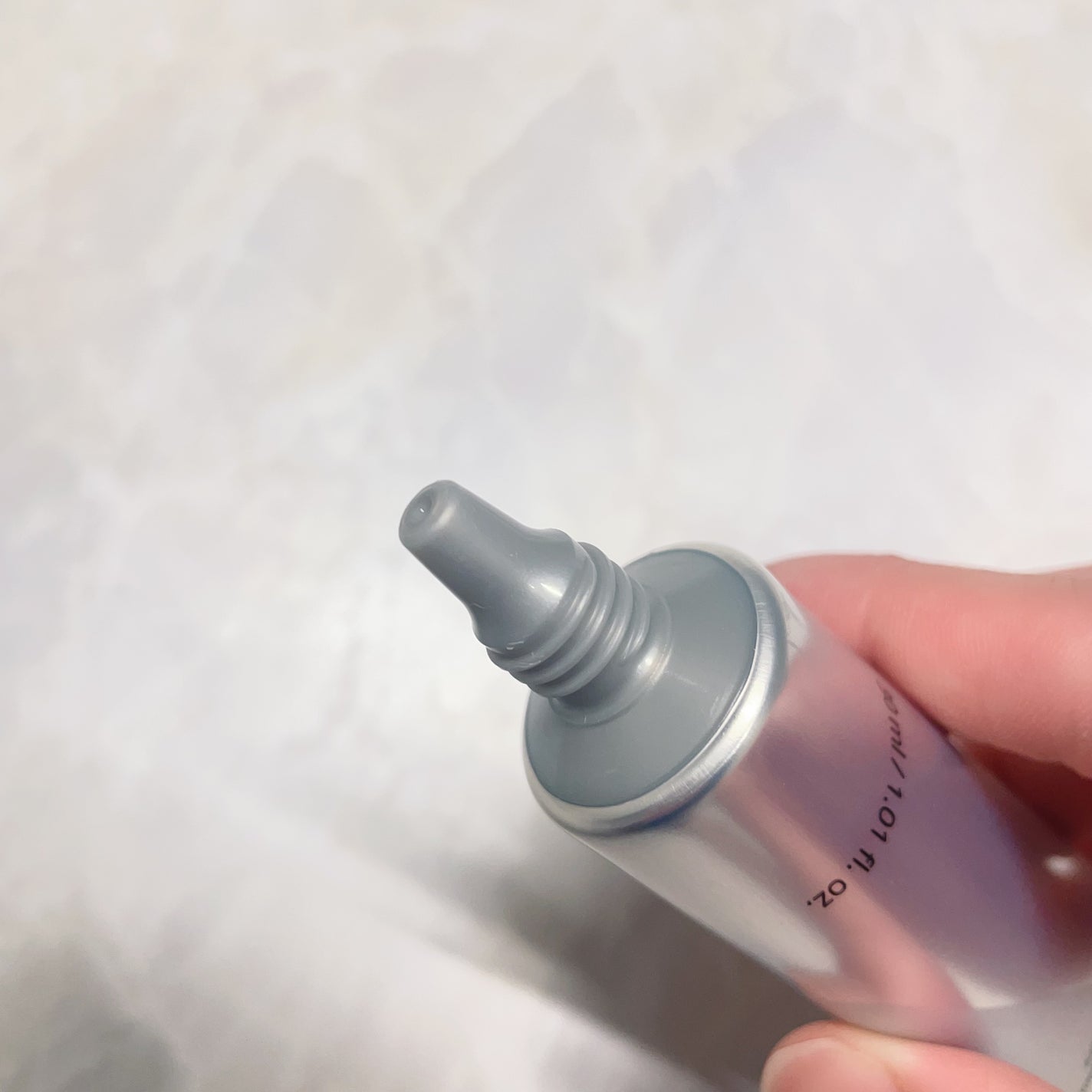 エッセンシャル リアル アイクリーム フォーフェイス/AHC/アイケア・アイクリームを使ったクチコミ(8枚目)