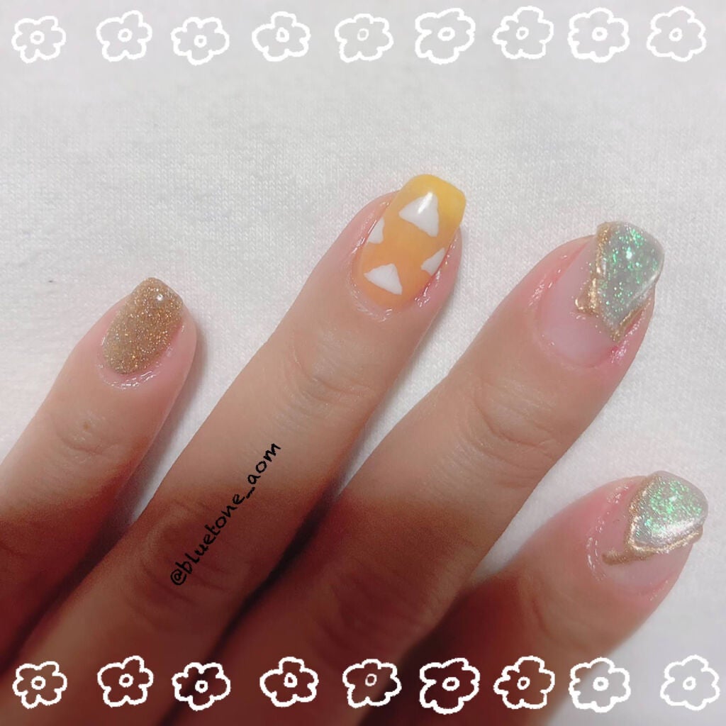 irogel/irogel(イロジェル)/ジェルネイルを使ったクチコミ(3枚目)