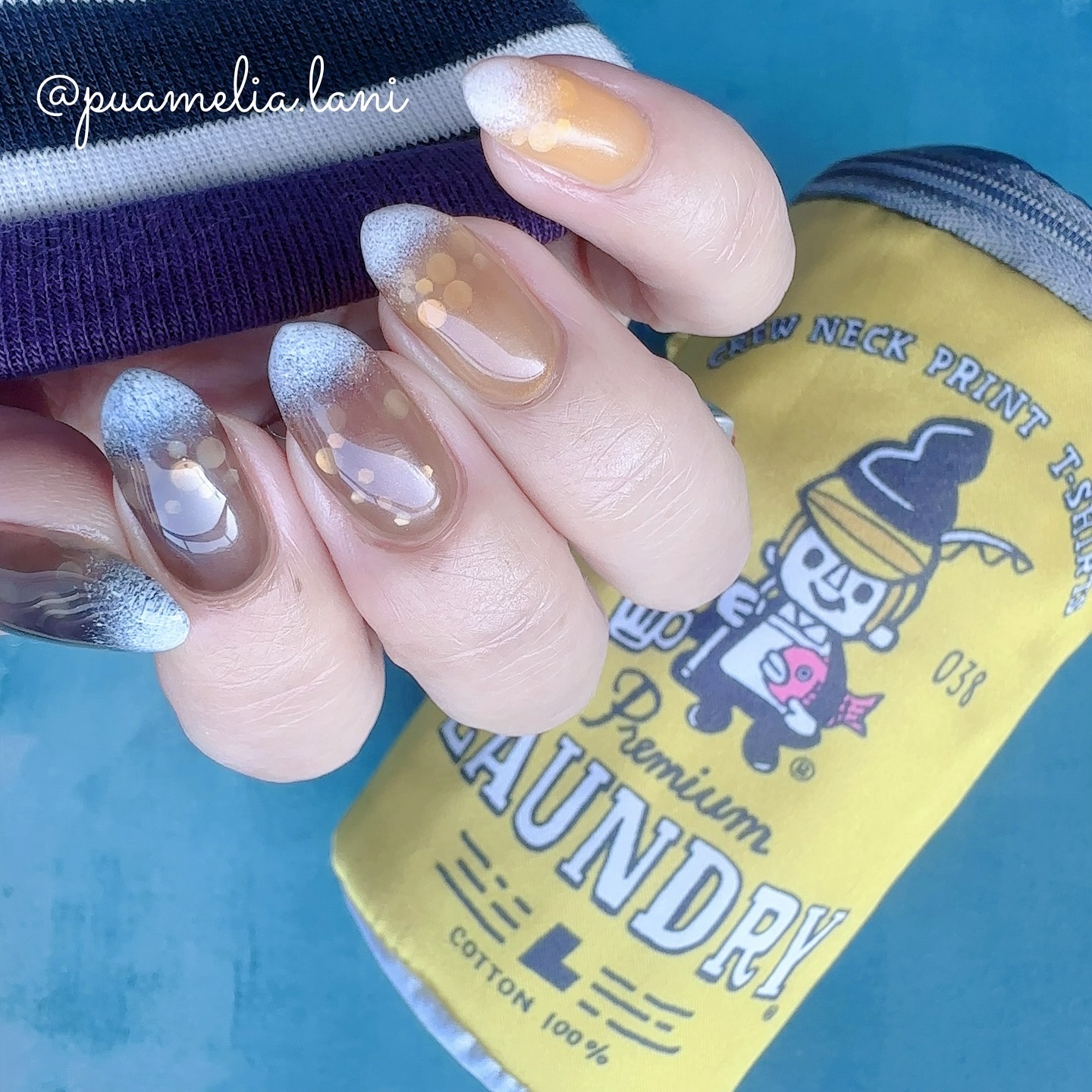 ジェルネイル/ジェルミーワン/ジェルネイルを使ったクチコミ（1枚目）