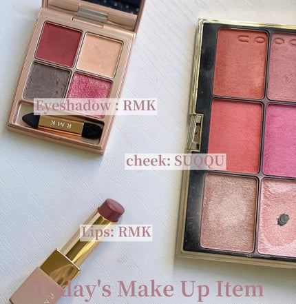 リップスティック コンフォート エアリーシャイン/RMK/口紅を使ったクチコミ(2枚目)