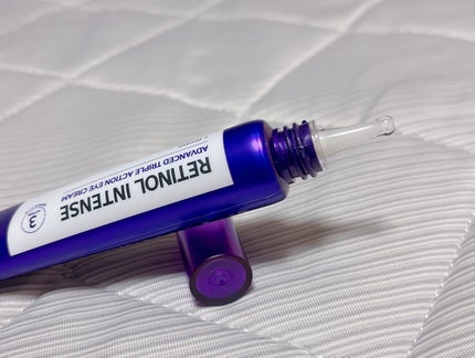 レチノールインテンシブ アドバンスドトリプルアクションアイクリーム/SOME BY MI/アイケア・アイクリームを使ったクチコミ(4枚目)