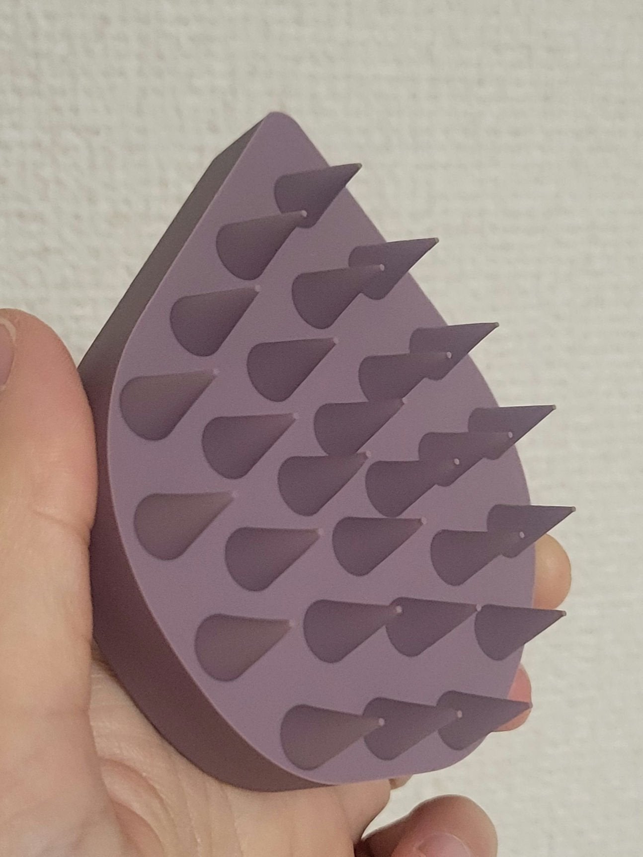 リラクシングマッサージブラシ/エトヴォス/スカルプブラシを使ったクチコミ(1枚目)