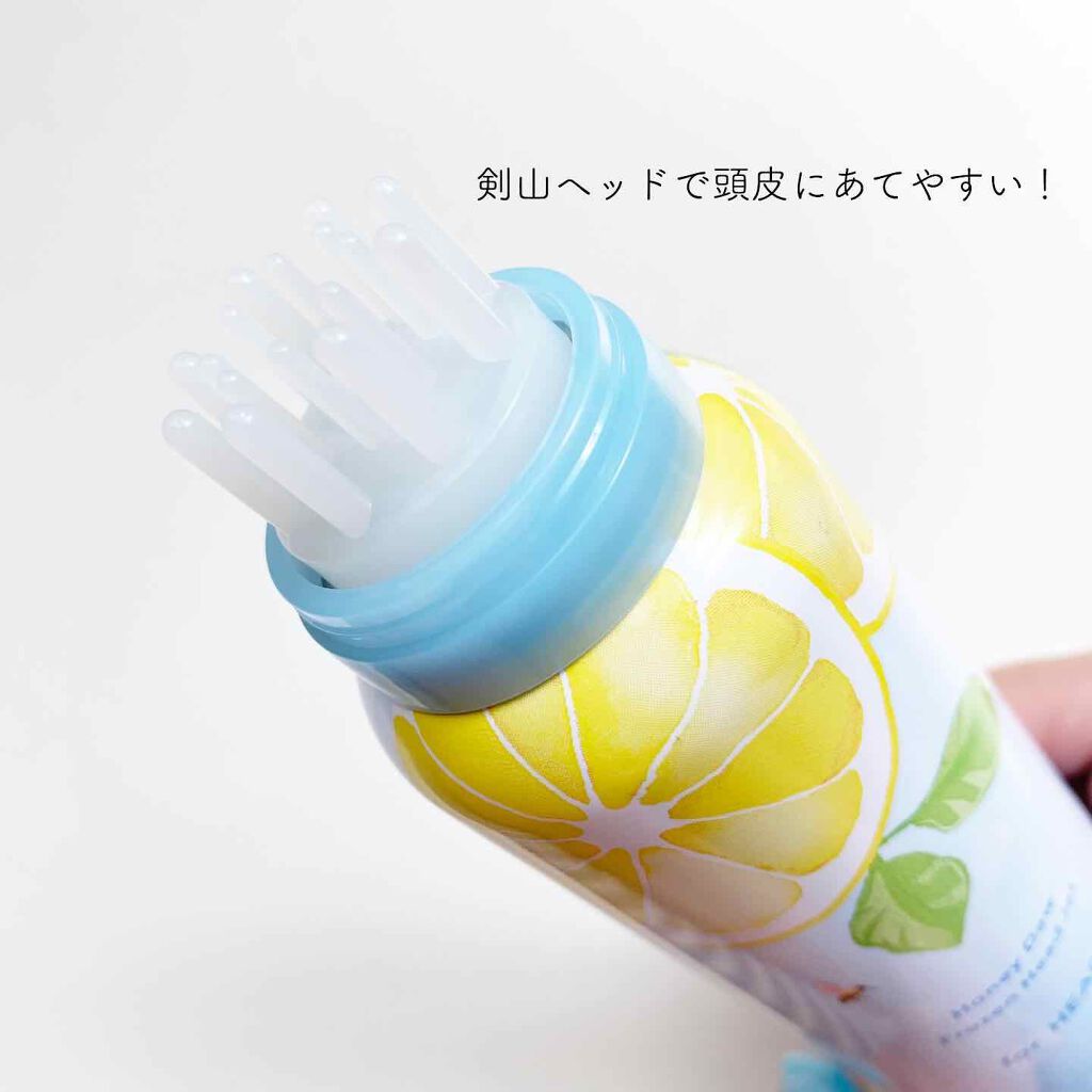 ワンダーハニー フローズンヘッドジェット/VECUA Honey/頭皮ローションを使ったクチコミ（2枚目）