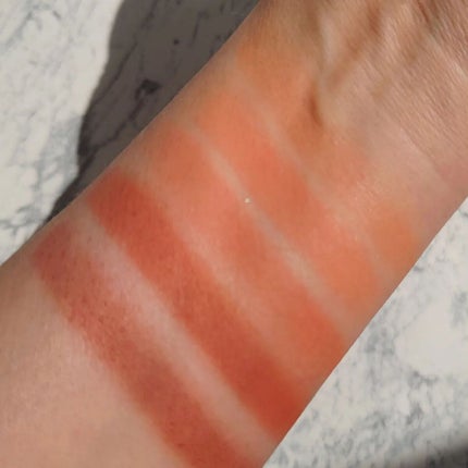 Clay it cool/ColourPop/アイシャドウパレットを使ったクチコミ(6枚目)