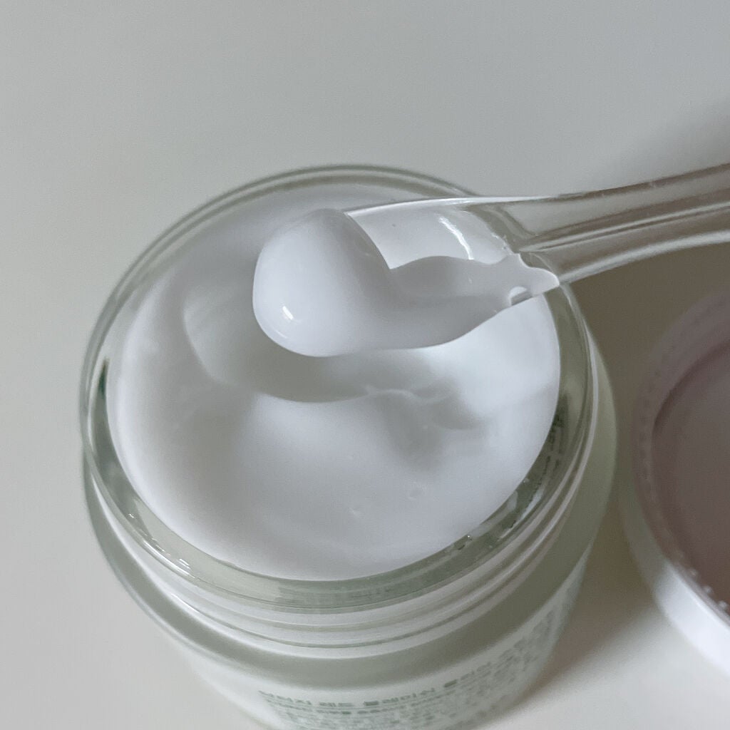 レッドB・Cスムージングクリーム/Dr.G/フェイスクリームを使ったクチコミ(3枚目)