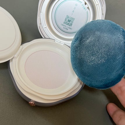 玉養桃花 ルースパウダー/花西子/ルースパウダーを使ったクチコミ(5枚目)