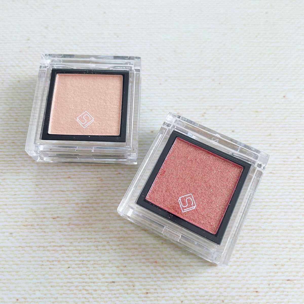 eyeshadow/SLN/単色アイシャドウを使ったクチコミ(3枚目)