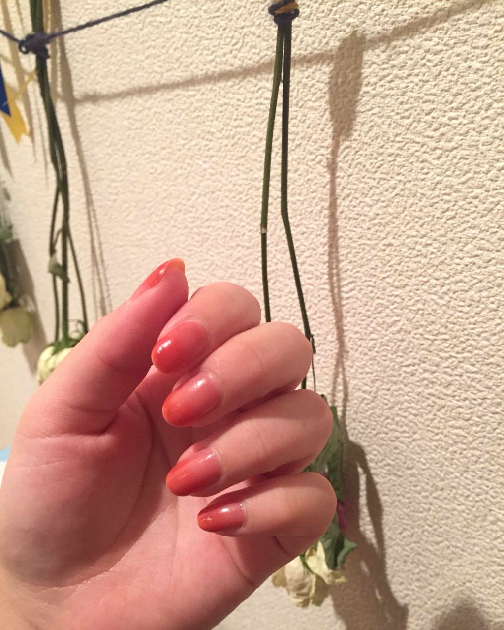 ネイルファンデーション/パラドゥ/マニキュアを使ったクチコミ（1枚目）