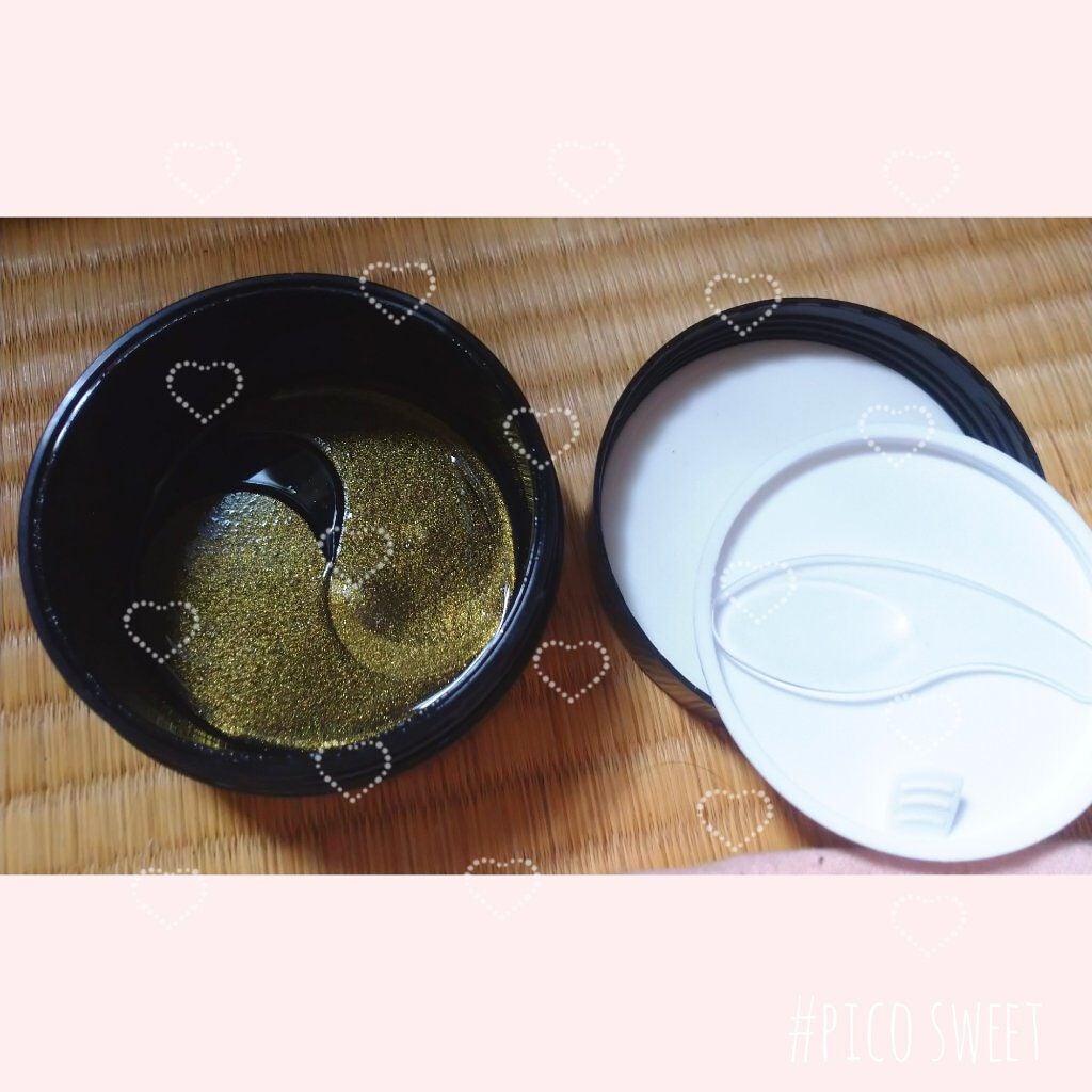 HYDROGEL EYE MASK/ドン・キホーテ/シートマスク・パックを使ったクチコミ(2枚目)