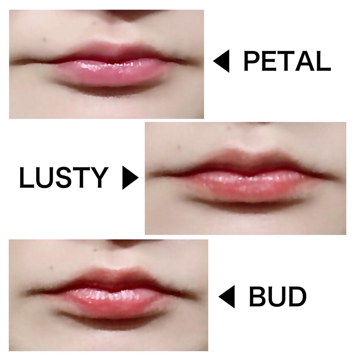 ディープカラー リップバーム/ラミューズ/リップバームを使ったクチコミ(4枚目)