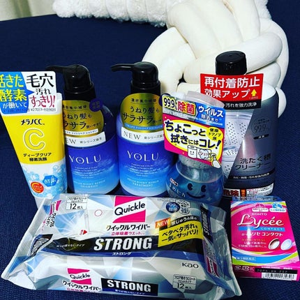 ディープクリア酵素洗顔 /メラノCC/洗顔フォームを使ったクチコミ(2枚目)