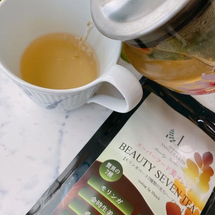 yumi♡フォロバ on LIPS 「\飲んで内側から整える美容ケア/モリンガって、粉末では飲んだこ..」(4枚目)