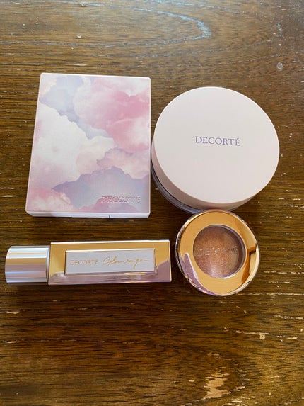 メイクアップ コレクション 2021 /DECORTÉ/メイクアップキットを使ったクチコミ(3枚目)