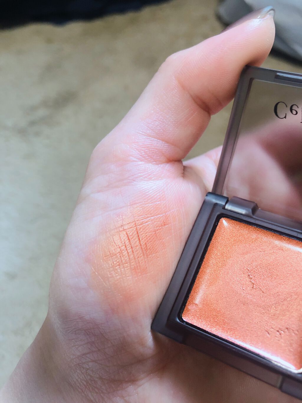 ディグニファイド リップス/Celvoke/口紅を使ったクチコミ(4枚目)