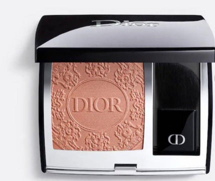 試してみた】Dior ディオールスキン ルージュ ブラッシュの 試してみた】Dior ディオールスキン ルージュ ブラッシュの
