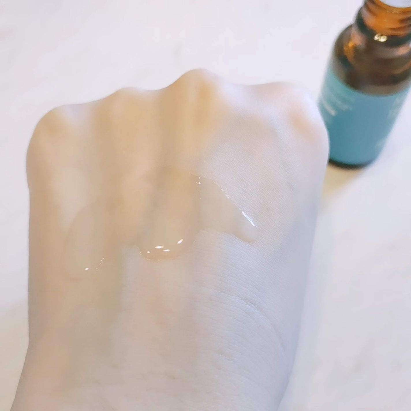 マジックティーツリーオイル/ブラン/フェイスオイルを使ったクチコミ(4枚目)