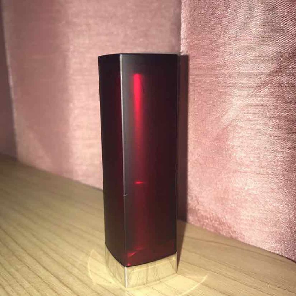 カラーセンセーショナル リップスティック C/MAYBELLINE NEW YORK/口紅を使ったクチコミ（2枚目）