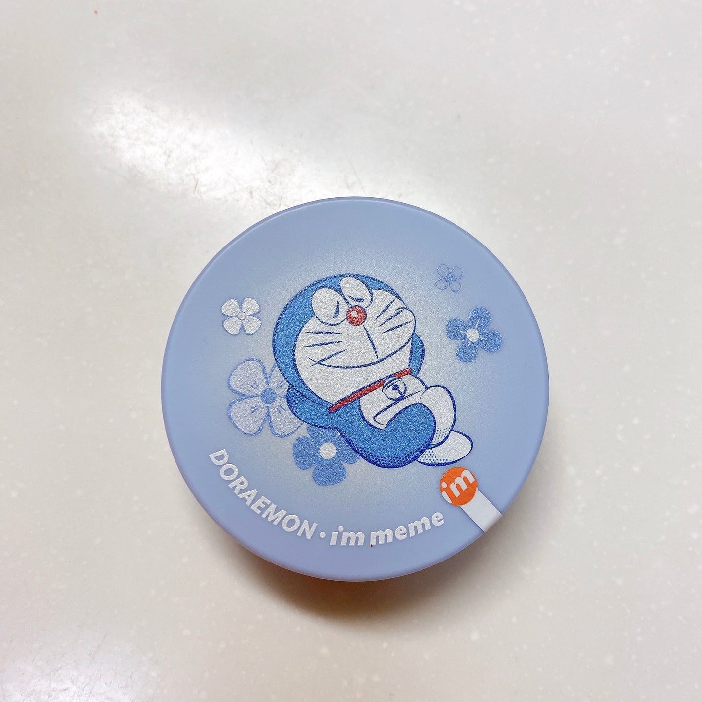 アイムオイルカットパクト/i’m meme/プレストパウダーを使ったクチコミ(1枚目)