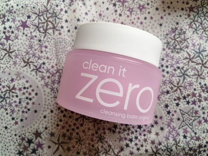 クリーンイットゼロ クレンジングバーム オリジナル/BANILA CO/クレンジングバームを使ったクチコミ(4枚目)