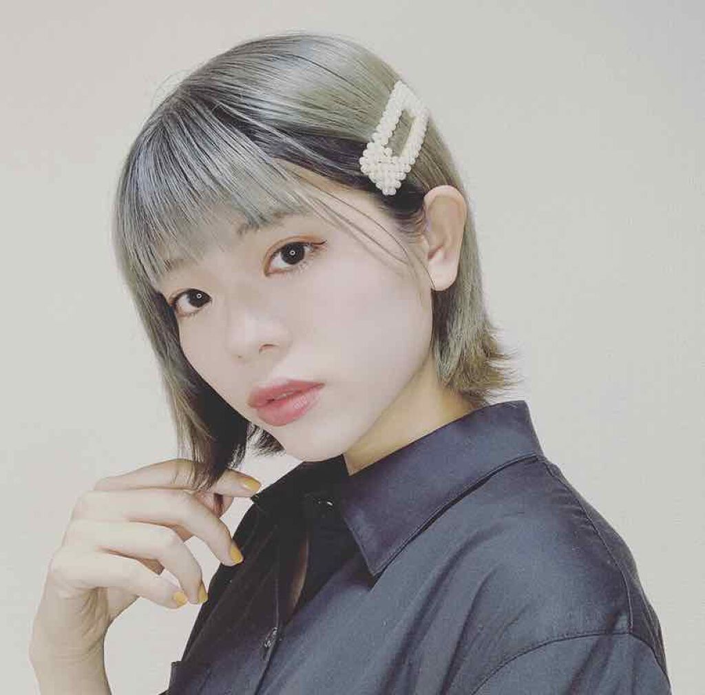 3セットヘアピン/3COINS/ヘアアクセサリーを使ったクチコミ(2枚目)