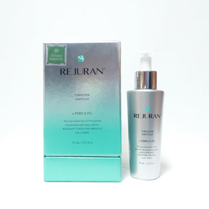 REJURAN ターンオーバーアンプル/REJURAN COSMETICS/美容液を使ったクチコミ(1枚目)