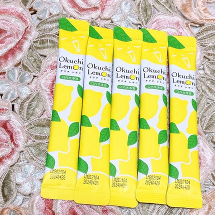 オクチレモン(マウスウォッシュ)/オクチシリーズ/マウスウォッシュ・スプレーを使ったクチコミ(1枚目)