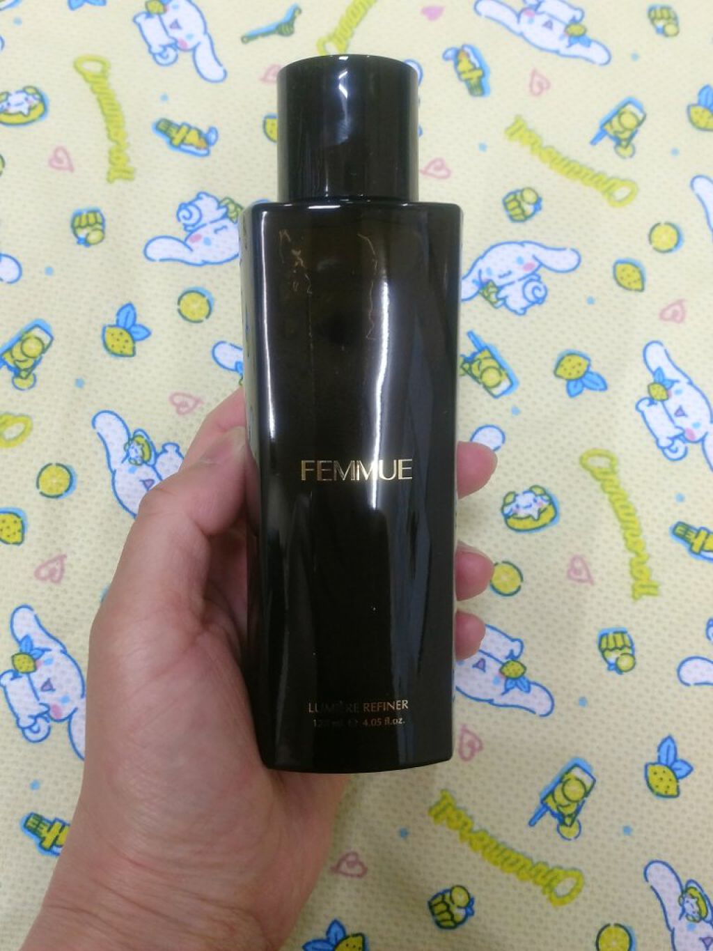ルミエール リファイナー/FEMMUE/化粧水を使ったクチコミ（3枚目）