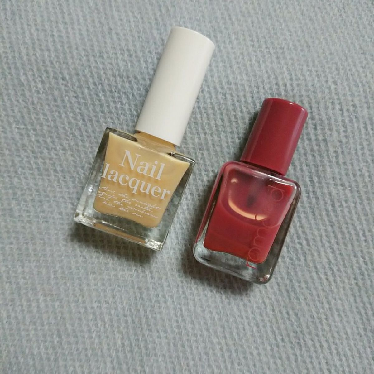 jill leen. 繊維ネイル /jill leen./マニキュアを使ったクチコミ(3枚目)