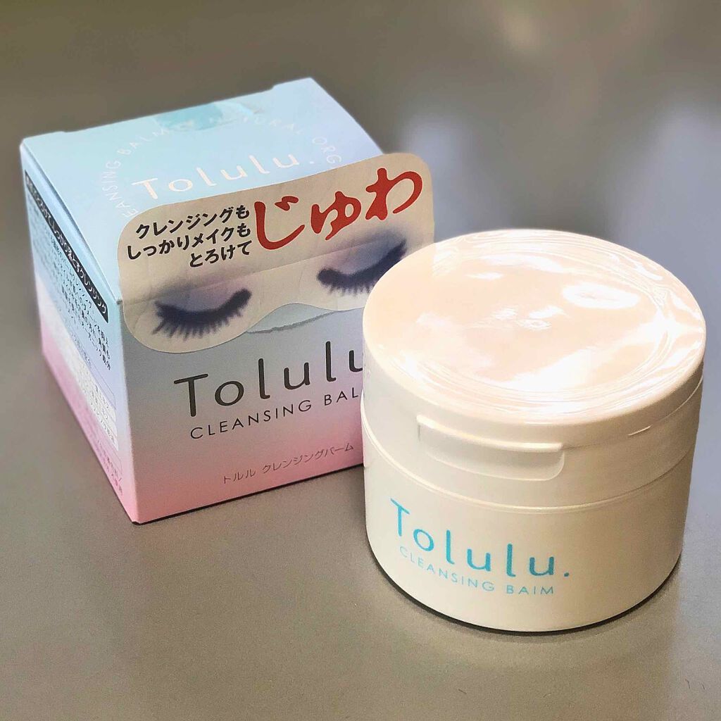 minamo.s on LIPS 「最近購入したブレーンコスモスさんの#トルルクレンジングバーム✨..」(3枚目)