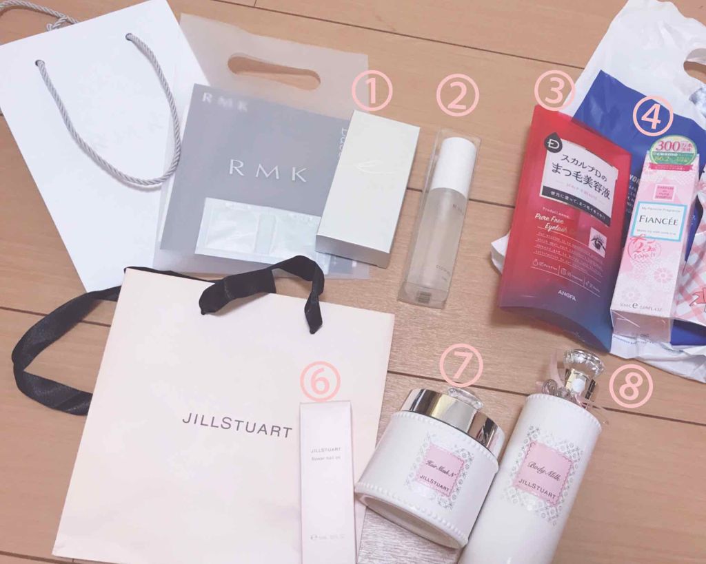 グローミスト N/RMK/ミスト状化粧水を使ったクチコミ（2枚目）