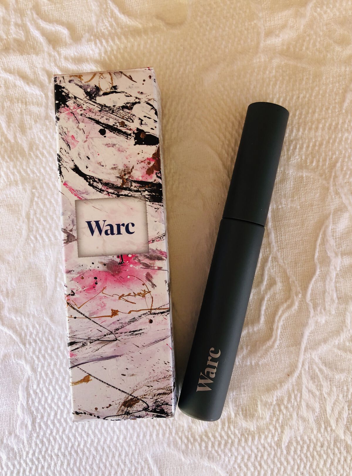 Peafowl/Warc/まつげ美容液を使ったクチコミ（1枚目）