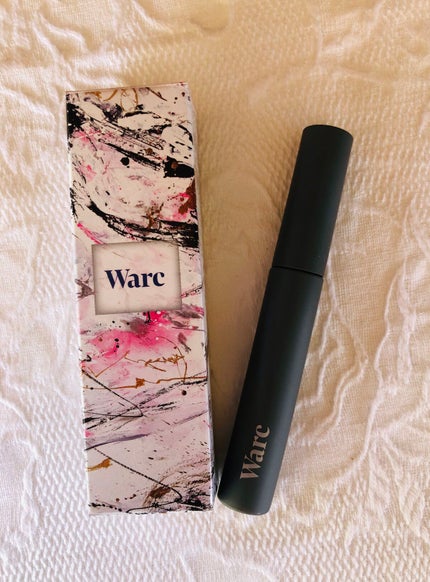 Peafowl/Warc/まつげ美容液を使ったクチコミ(1枚目)