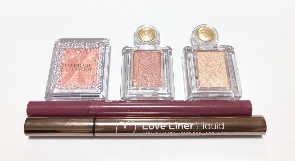 シャドーカスタマイズ/MAJOLICA MAJORCA/単色アイシャドウを使ったクチコミ(5枚目)