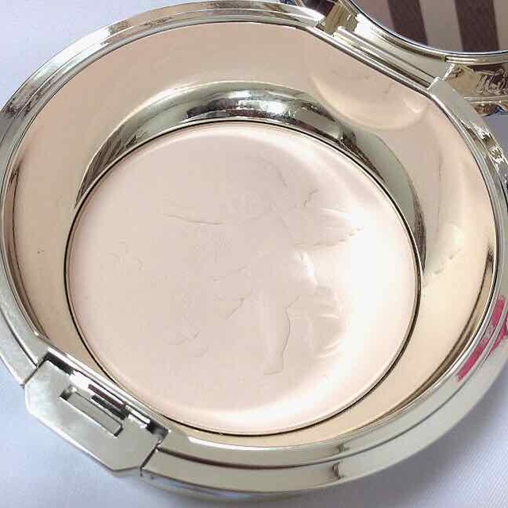 フェースアップパウダー＜ミラノコレクション2018＞/ミラノコレクション/プレストパウダーを使ったクチコミ（3枚目）