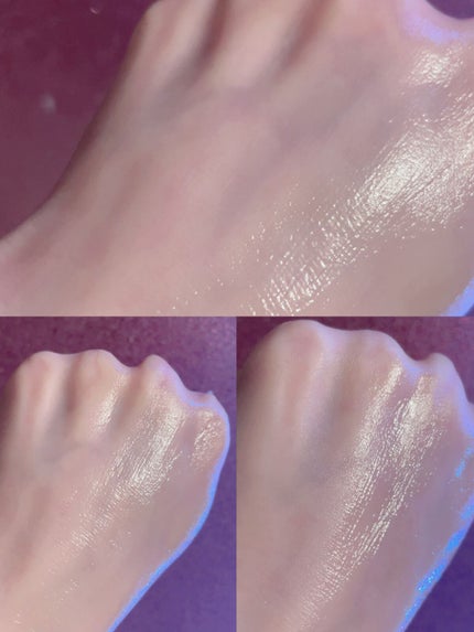 ソフトウォータリークリームプライマー/saat insight/化粧下地を使ったクチコミ(5枚目)