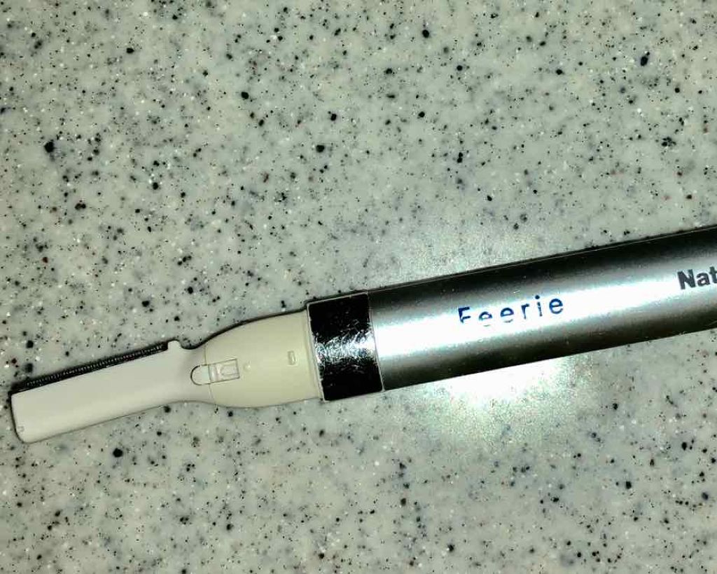 フェリエ フェイス用 ES-WF40/Panasonic/シェーバーを使ったクチコミ(1枚目)