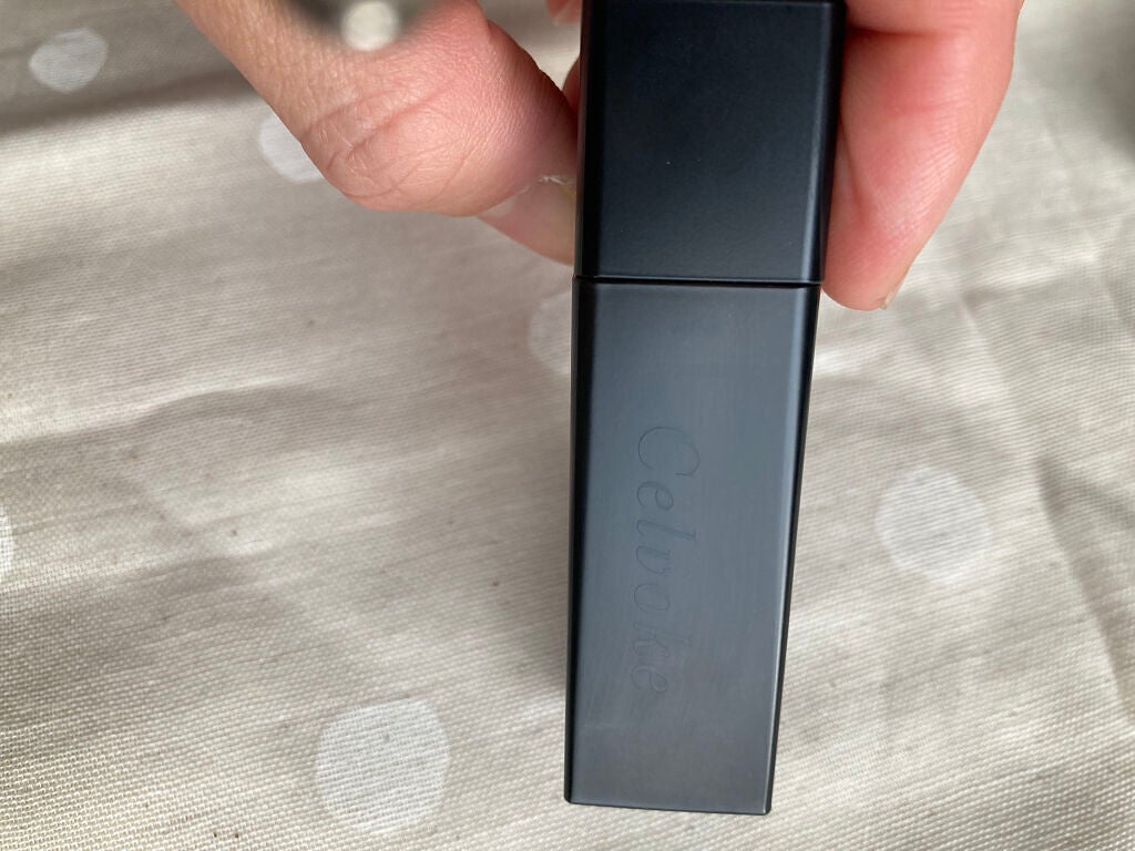 ディグニファイド リップス/Celvoke/口紅を使ったクチコミ(1枚目)