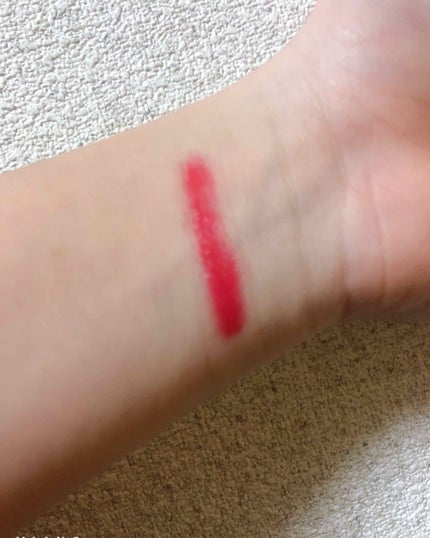 クリスタルデュオ リップスティック/Visée/口紅を使ったクチコミ(4枚目)