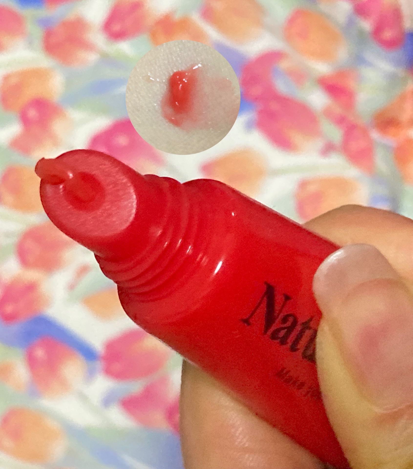 ハニーフルリップ R/カントリー&ストリーム/リップ美容液を使ったクチコミ（2枚目）